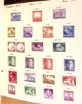 1852-1949 Old-time used collection with Baden & Bavaria