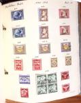 1852-1949 Old-time used collection with Baden & Bavaria