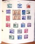 1852-1949 Old-time used collection with Baden & Bavaria