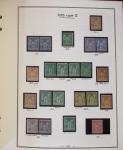 1862-1987, Solide collection de timbres neufs de France
