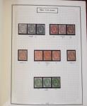 1862-1987, Solide collection de timbres neufs de France