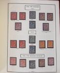 1862-1987, Solide collection de timbres neufs de France