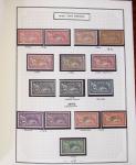 1862-1987, Solide collection de timbres neufs de France