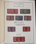 1862-1987, Solide collection de timbres neufs de France