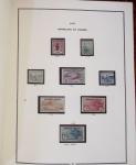 1862-1987, Solide collection de timbres neufs de France