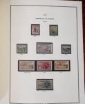 1862-1987, Solide collection de timbres neufs de France
