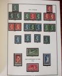 1862-1987, Solide collection de timbres neufs de France
