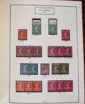 1862-1987, Solide collection de timbres neufs de France