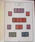 1862-1987, Solide collection de timbres neufs de France