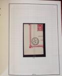 1862-1987, Solide collection de timbres neufs de France