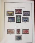 1862-1987, Solide collection de timbres neufs de France
