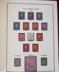 1862-1987, Solide collection de timbres neufs de France