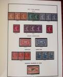 1862-1987, Solide collection de timbres neufs de France