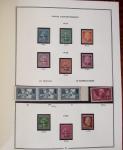 1862-1987, Solide collection de timbres neufs de France