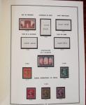 1862-1987, Solide collection de timbres neufs de France