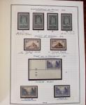 1862-1987, Solide collection de timbres neufs de France