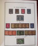 1862-1987, Solide collection de timbres neufs de France