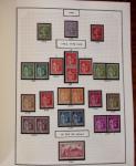 1862-1987, Solide collection de timbres neufs de France