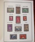 1862-1987, Solide collection de timbres neufs de France