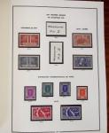 1862-1987, Solide collection de timbres neufs de France