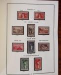 1862-1987, Solide collection de timbres neufs de France