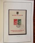 1862-1987, Solide collection de timbres neufs de France