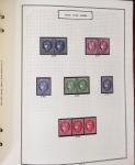 1862-1987, Solide collection de timbres neufs de France