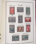 1862-1987, Solide collection de timbres neufs de France