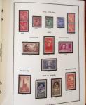 1862-1987, Solide collection de timbres neufs de France