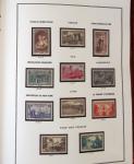 1862-1987, Solide collection de timbres neufs de France