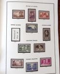 1862-1987, Solide collection de timbres neufs de France