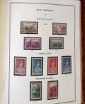 1862-1987, Solide collection de timbres neufs de France