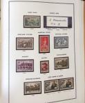 1862-1987, Solide collection de timbres neufs de France