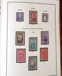 1862-1987, Solide collection de timbres neufs de France