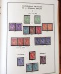 1862-1987, Solide collection de timbres neufs de France
