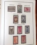 1862-1987, Solide collection de timbres neufs de France