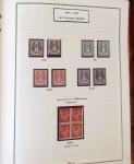 1862-1987, Solide collection de timbres neufs de France