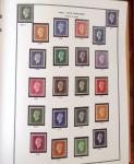 1862-1987, Solide collection de timbres neufs de France