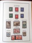 1862-1987, Solide collection de timbres neufs de France