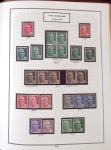 1862-1987, Solide collection de timbres neufs de France