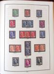 1862-1987, Solide collection de timbres neufs de France