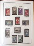 1862-1987, Solide collection de timbres neufs de France