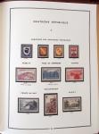 1862-1987, Solide collection de timbres neufs de France