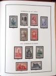 1862-1987, Solide collection de timbres neufs de France