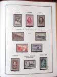 1862-1987, Solide collection de timbres neufs de France