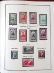 1862-1987, Solide collection de timbres neufs de France