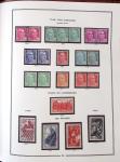 1862-1987, Solide collection de timbres neufs de France