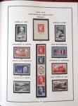 1862-1987, Solide collection de timbres neufs de France