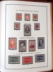 1862-1987, Solide collection de timbres neufs de France