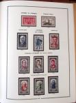 1862-1987, Solide collection de timbres neufs de France